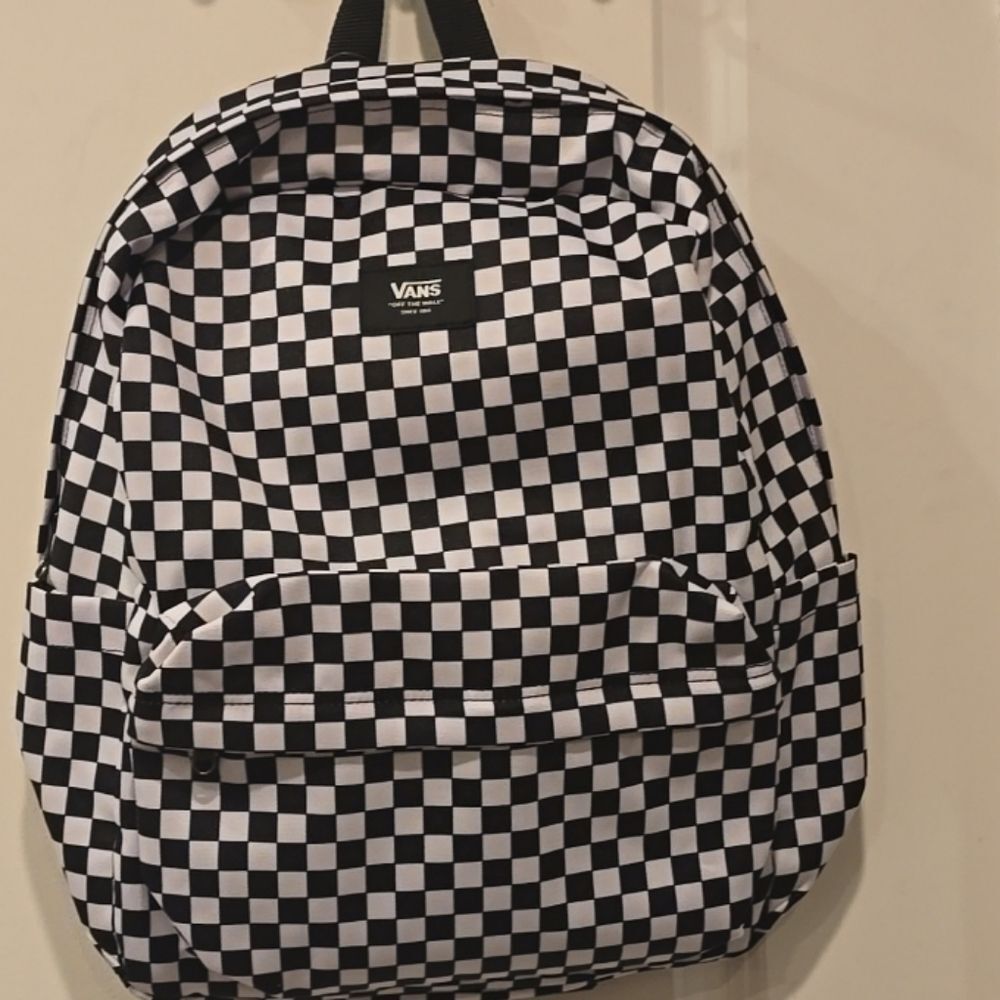 Vans Old Skool Check Backpack - Picture 10 of 12